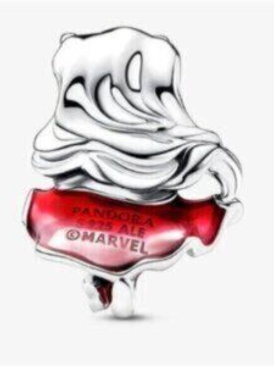 Marvel Scarlet Witch Charm Charms for Pandora Bracelet Necklace S925 Silver - Picture 2 of 5